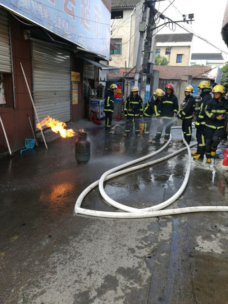 圖為：事故現場。消防供圖